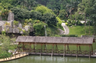 石巖湖郊野公園（一期）綜合管養(yǎng)服務